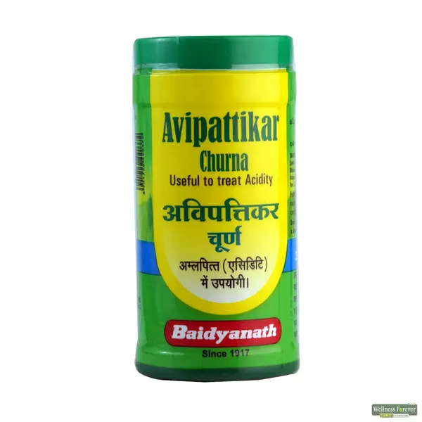 AVIPATTIKAR CHURNA BAID 120GM