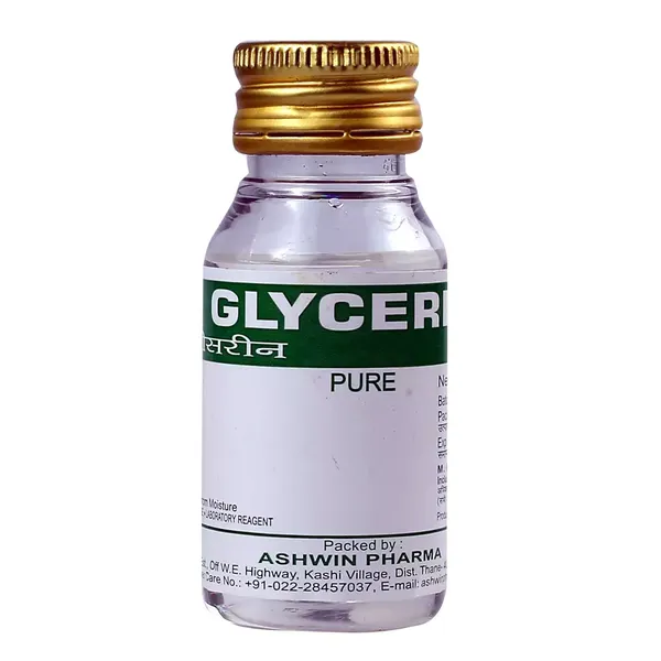 GLYCERIN ASHWIN 50ML