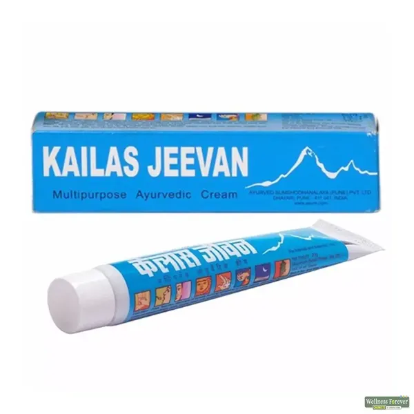 KAILAS JEEVAN CRM 20GM