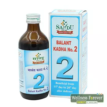 BALANT KADHA NO 2 SANDU 200ML