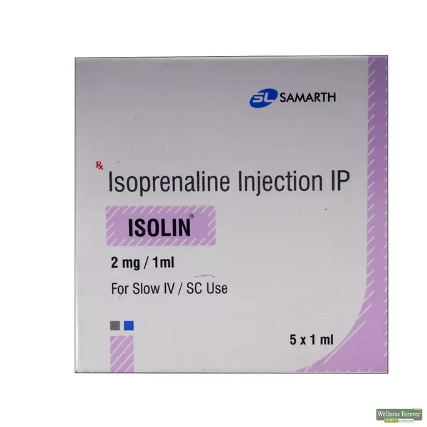 ISOLIN INJ 1ML AMP