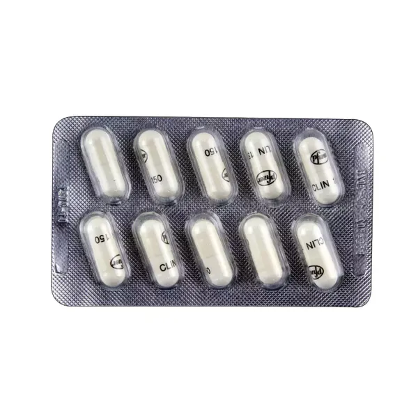 DALACIN-C 150MG 10CAP