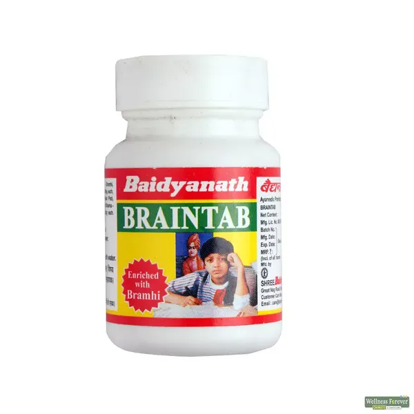 BRAINTAB BAID 50TAB