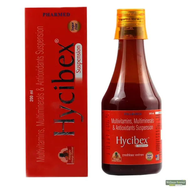 HYCIBEX SYP 200ML