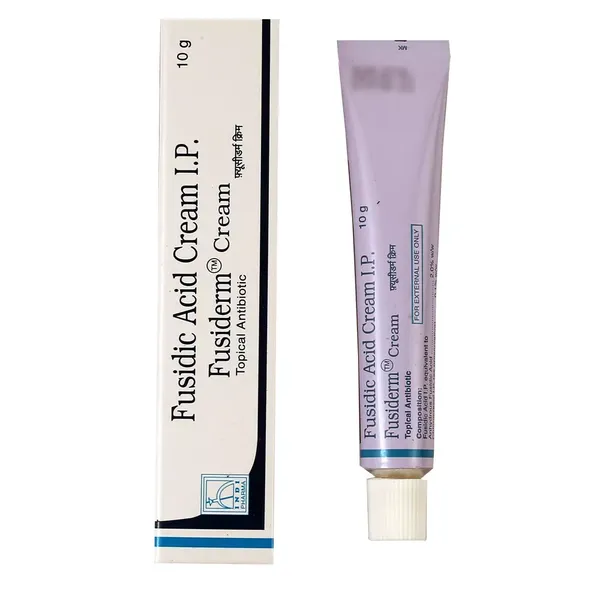 FUSIDERM CREAM 10GM