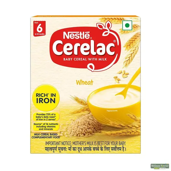 CERELAC STG1 WHEAT REF 300GM