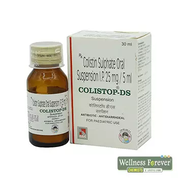 COLISTOP-DS SYP 30ML