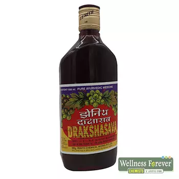 DRAKSHASAVA ZENITH 500ML