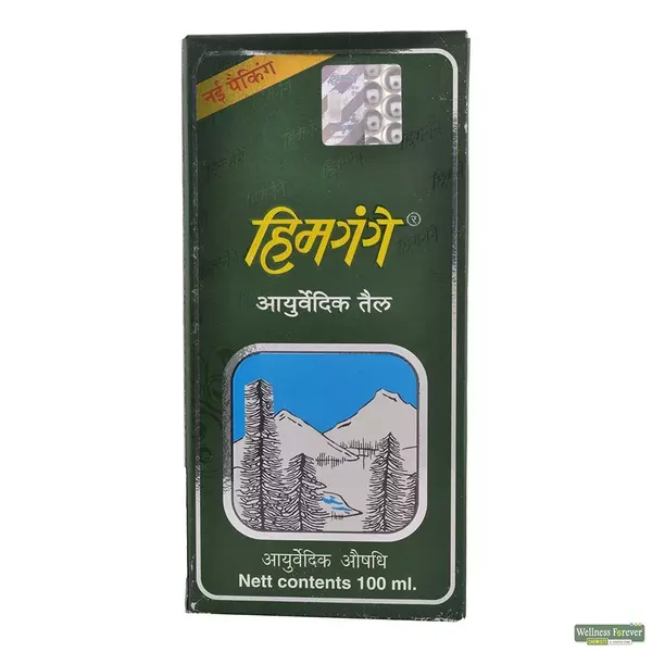 HIMGANGE HR/OIL 100ML