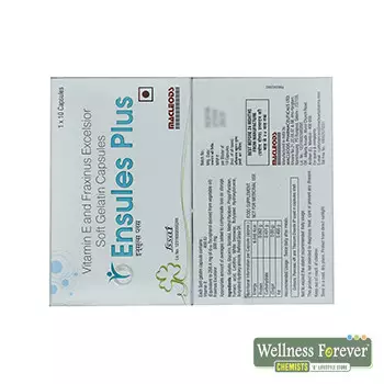 ENSULES-PLUS 200MG 10CAP