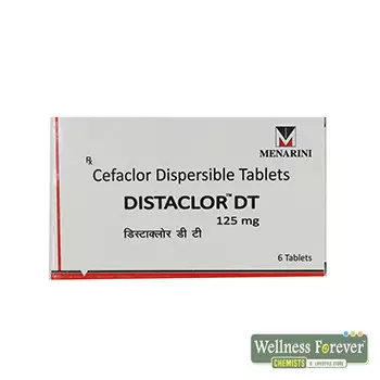 DISTACLOR 125DT 6TAB