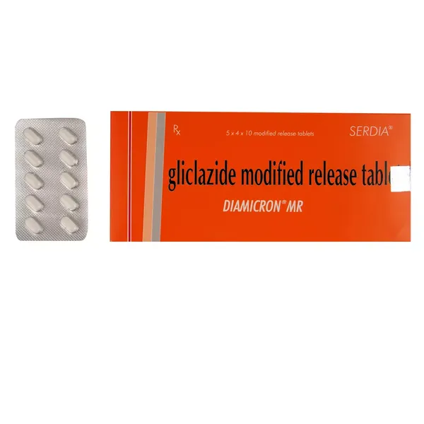 DIAMICRON-MR 30MG 10TAB