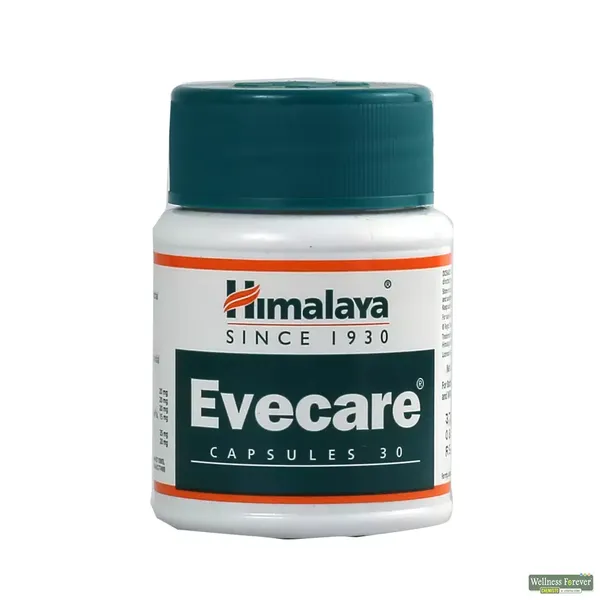 EVECARE 30CAP