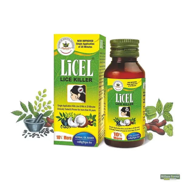 LICEL LICE KILLER 50ML