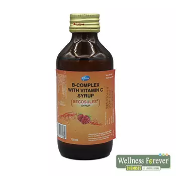 BECOSULES SYP 120ML