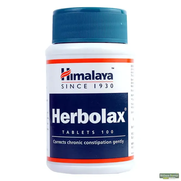 HERBOLAX 100TAB