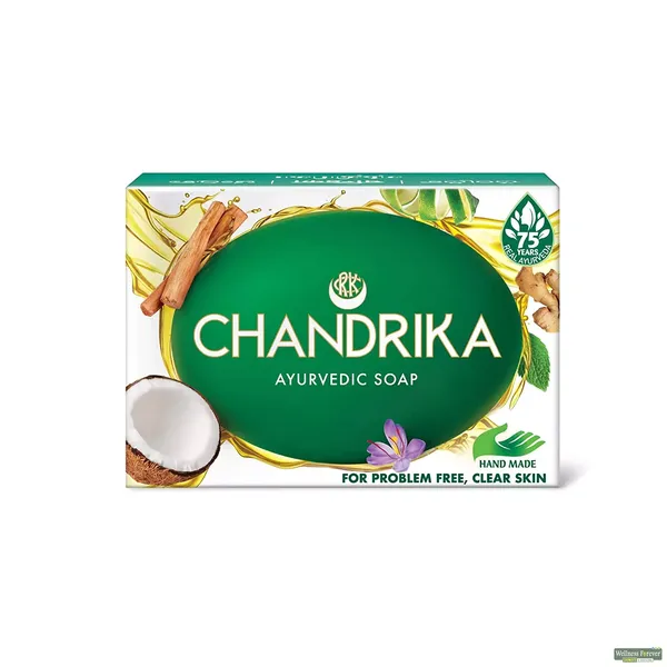 CHANDRIKA SOAP 75GM