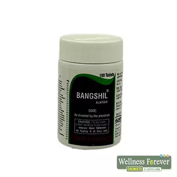 BANGSHIL 100TAB