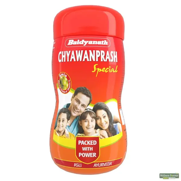 CHYAWANPRASH BAID SPECIAL 500GM