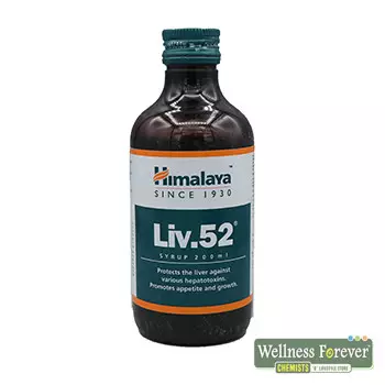 LIV 52 SYP 200ML