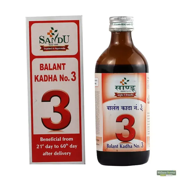 BALANT KADHA NO 3 SANDU 200ML