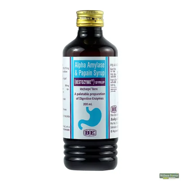 BESTOZYME SYP 200ML