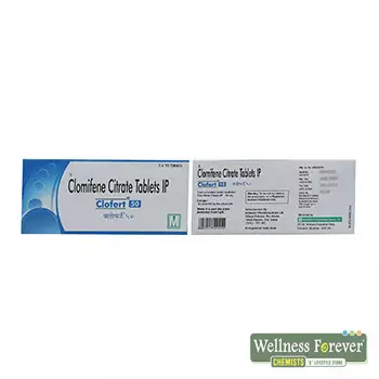 CLOFERT 50MG 10TAB