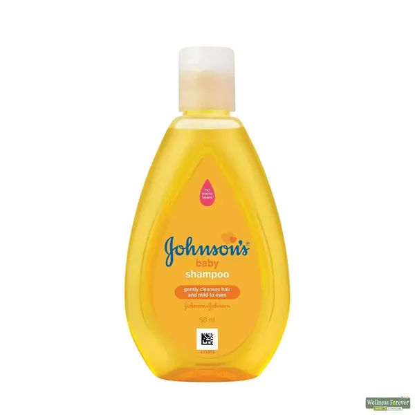 JJ BABY SHMP NO MORE TEARS 50ML