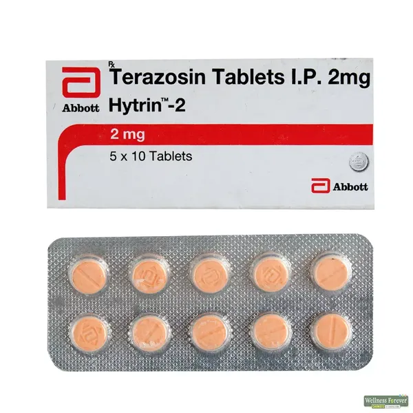 HYTRIN 2MG 10TAB