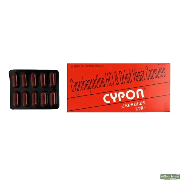 CYPON 10CAP