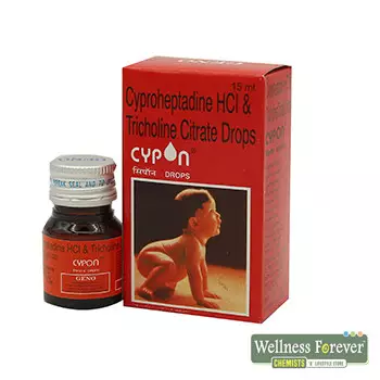 CYPON ORAL DROP 15ML