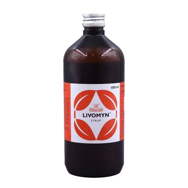 LIVOMYN SYP 450ML