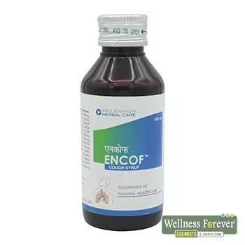 ENCOF COUGH SYP 100ML