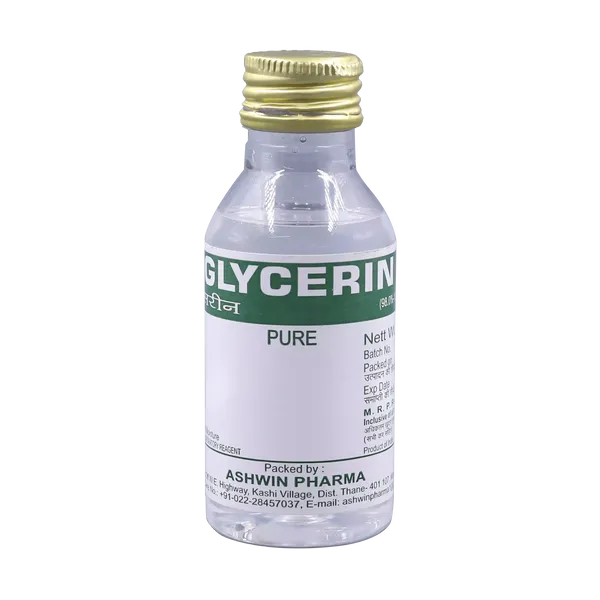 GLYCERIN ASHWIN 100ML