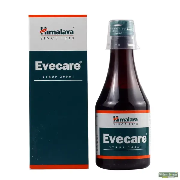 EVECARE SYP 200ML