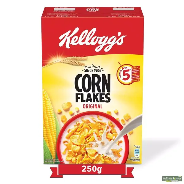 KELL CORNFLAKES 250GM