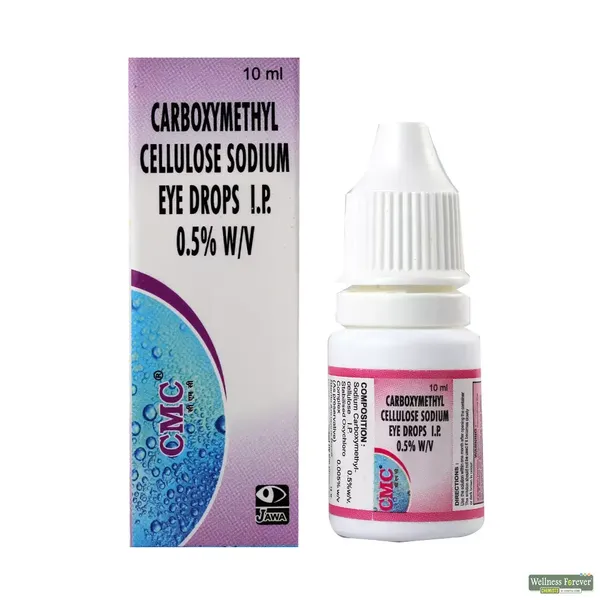 CMC E/DROP 10ML