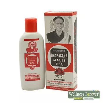 DHARASANA MALIS TEL 65ML