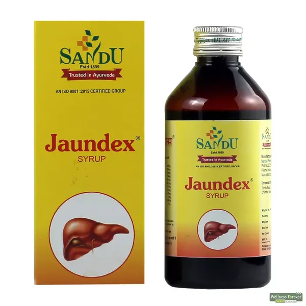 JAUNDEX SANDU 200ML