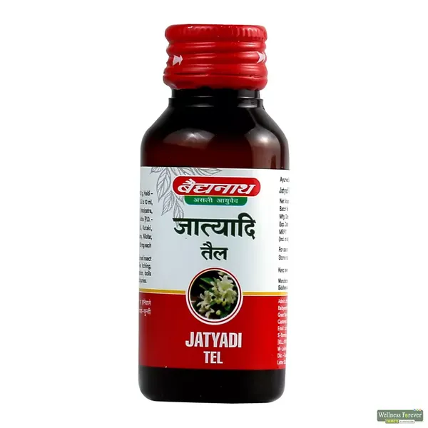 JATYADI TEL BAID 50ML