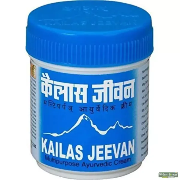 KAILAS JEEVAN CRM 120GM