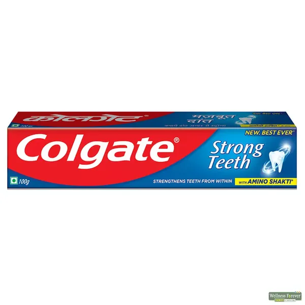 COLG T/PASTE 100GM