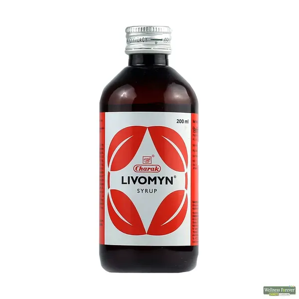 LIVOMYN SYP 200ML