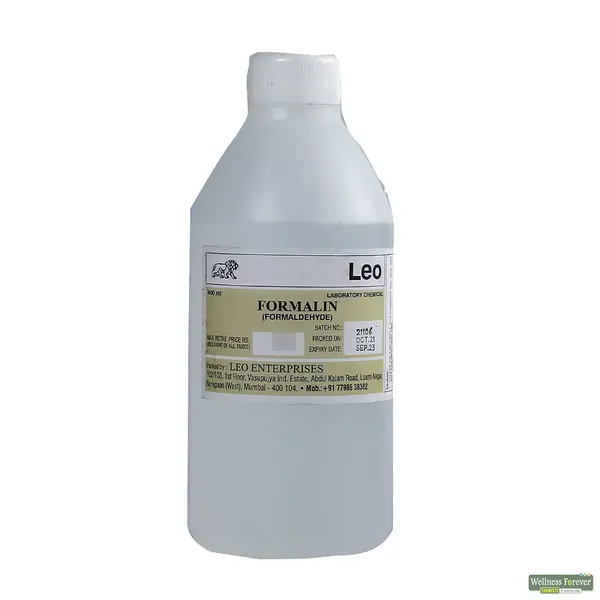 FORMALIN LEO 400ML