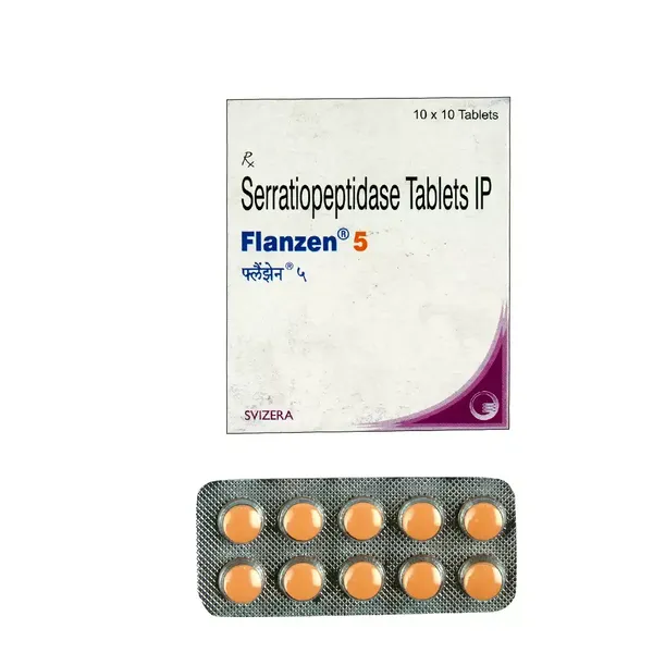 FLANZEN 5MG 10TAB