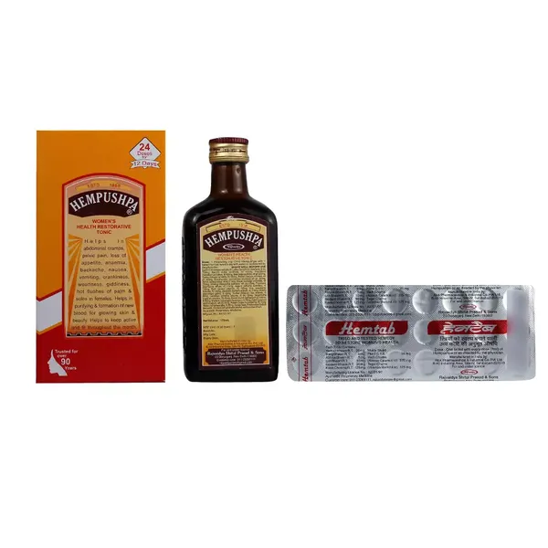 HEMPUSHPA SYP 170ML