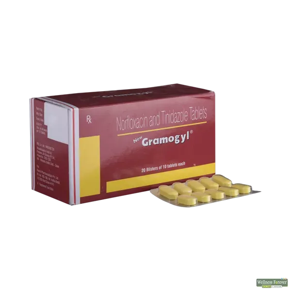 GRAMOGYL 10TAB