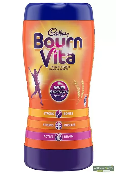 CADBURY BOURNVITA JAR 500GM