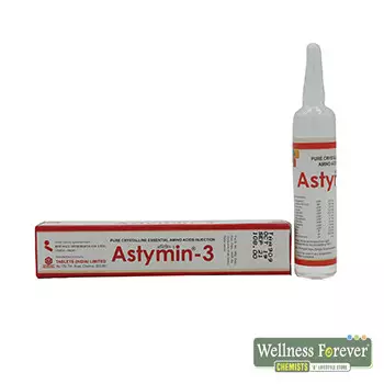 ASTYMIN-3 INJ 20ML AMP