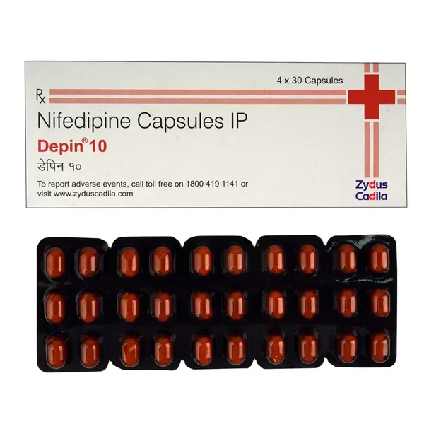 DEPIN 10MG 30CAP